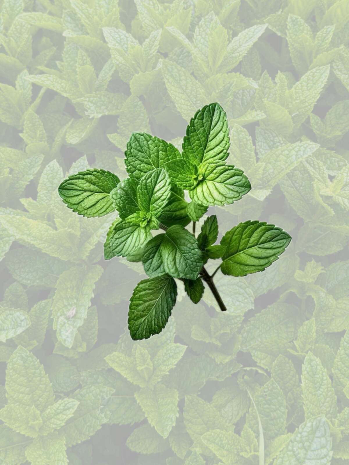 Mjesečna pretplata - svježa menta 1kg